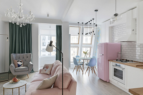 Объект из Среднеповоротные деревянные Fakro FTS-V U2 (V22)